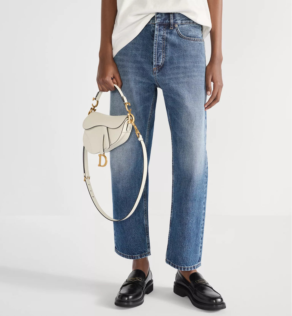 Mini Saddle Bag with Strap