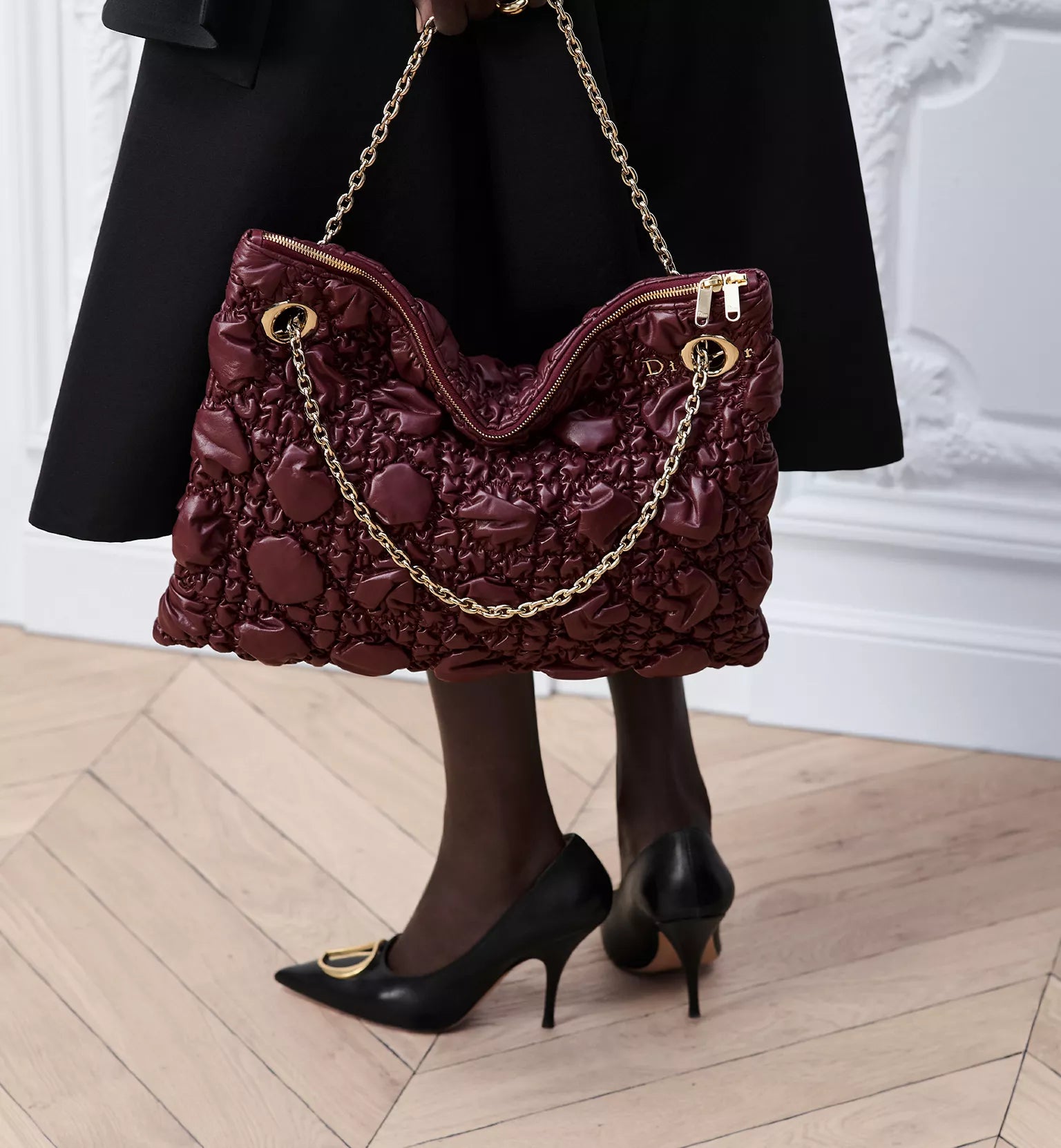 Medium Dior Milly-La-Forêt Bag