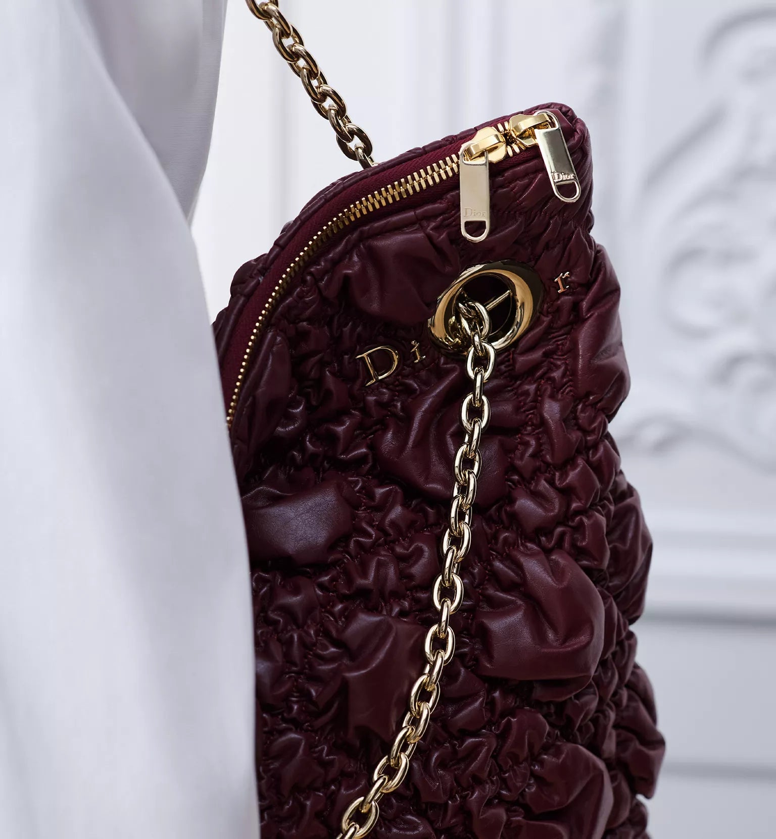 Medium Dior Milly-La-Forêt Bag