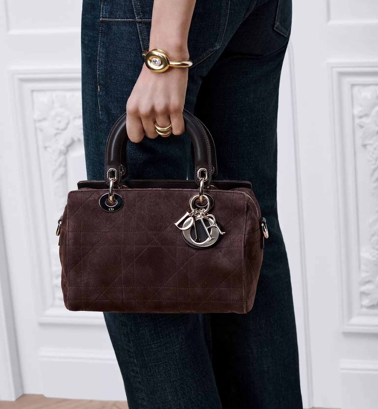 Small Dior Granville Bag