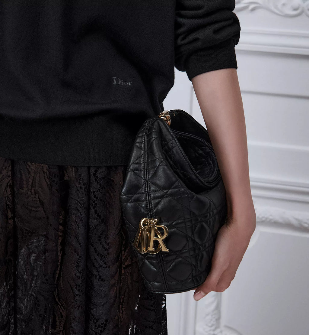 Small Dior Toujours Hobo Bag