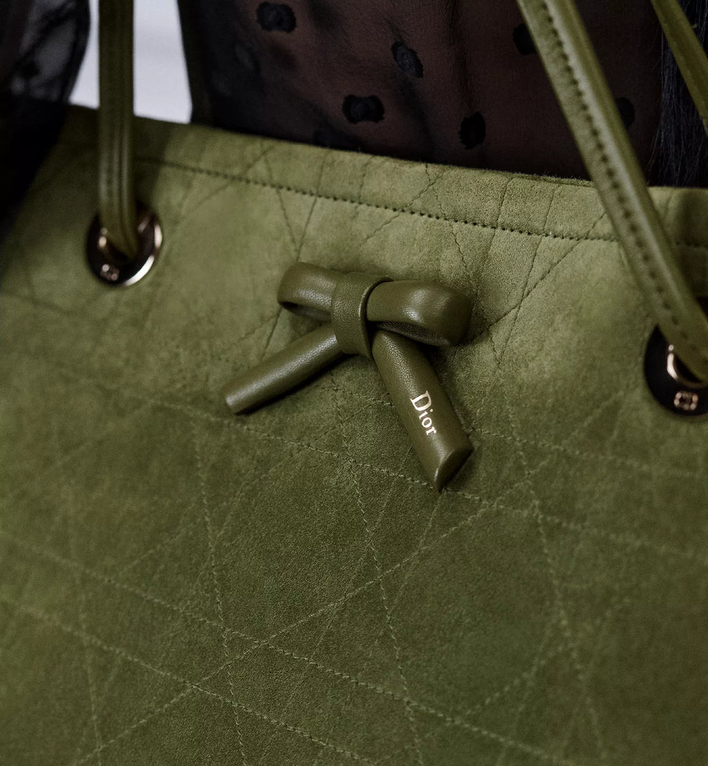 Medium Dior Promenade Shopping Bag