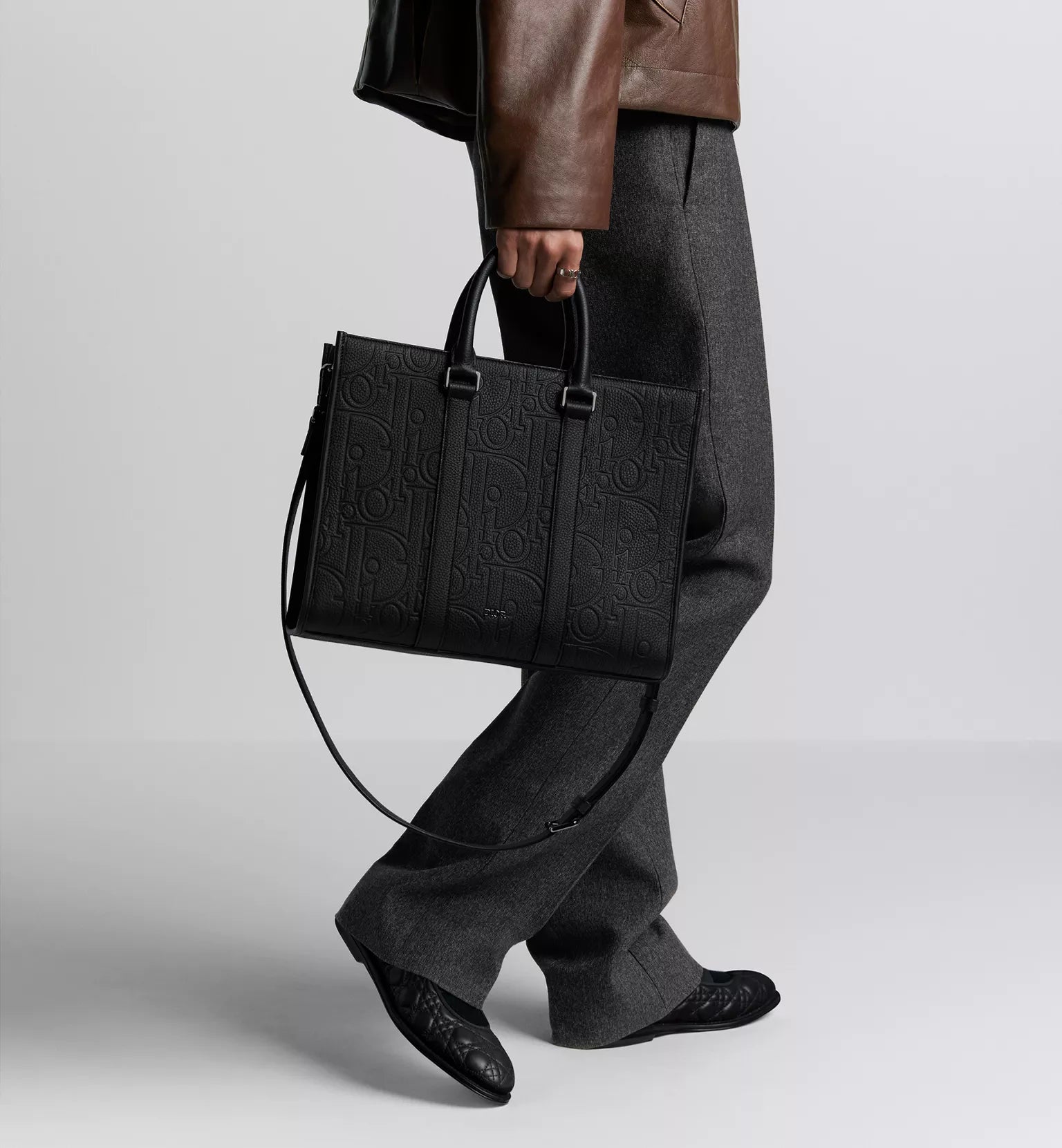 Medium Dior Affaires East-West Tote Bag