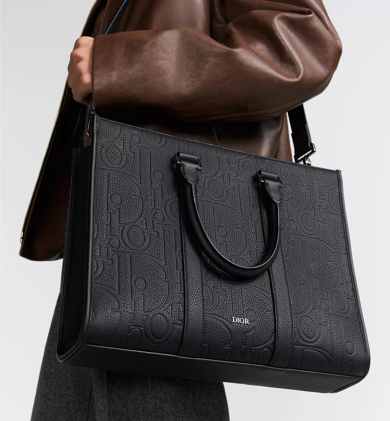 Medium Dior Affaires East-West Tote Bag