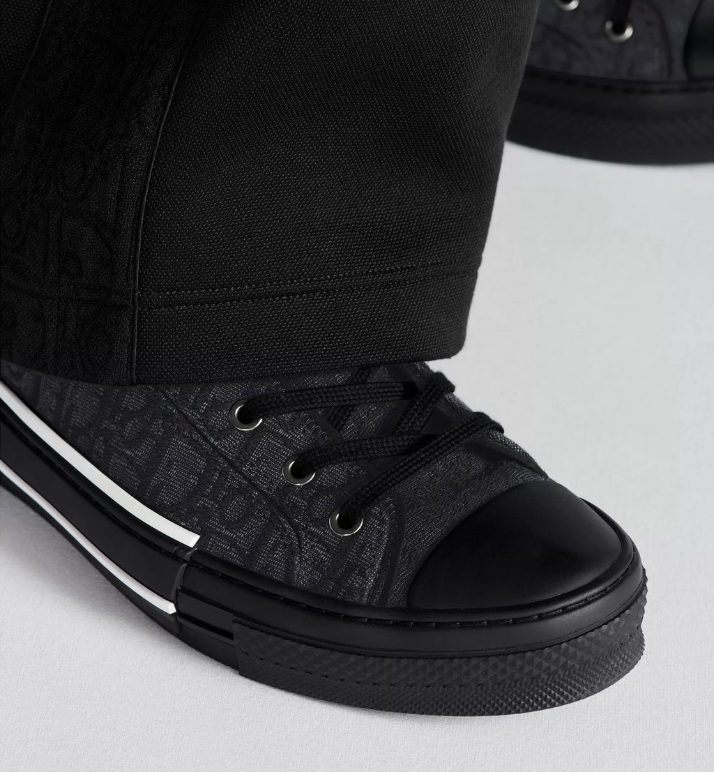 B23 League High-Top Sneaker