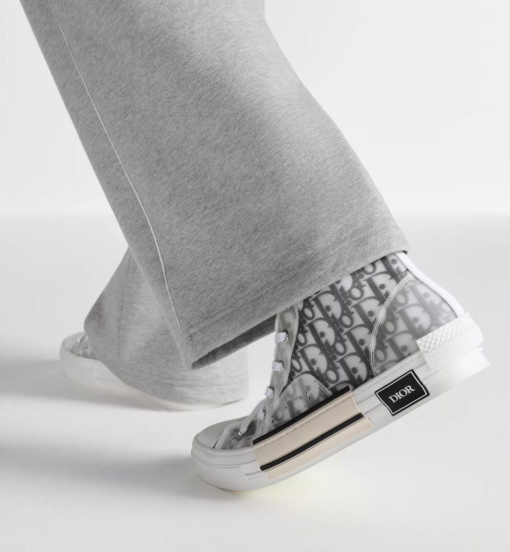 B23 League High-Top Sneaker