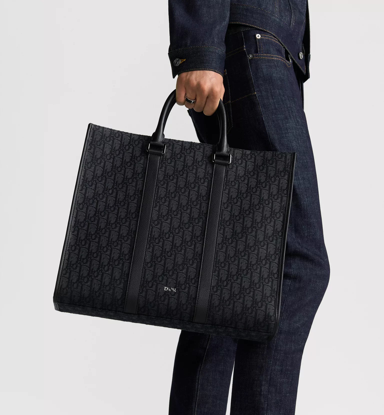 Dior Affaires East-West Tote Bag