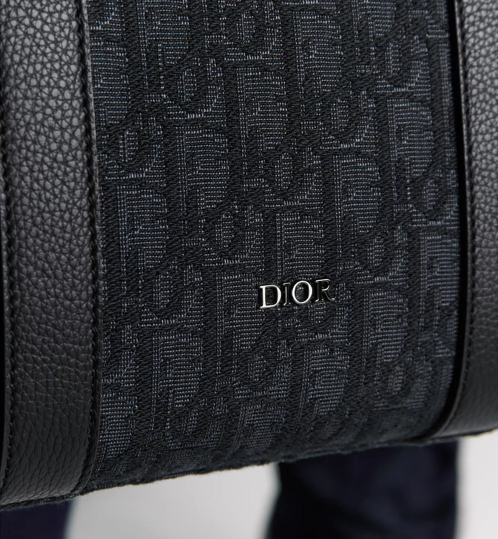 Dior Affaires East-West Tote Bag