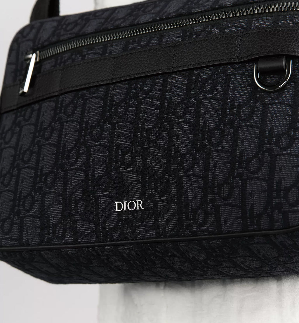 Safari Bag with Strap