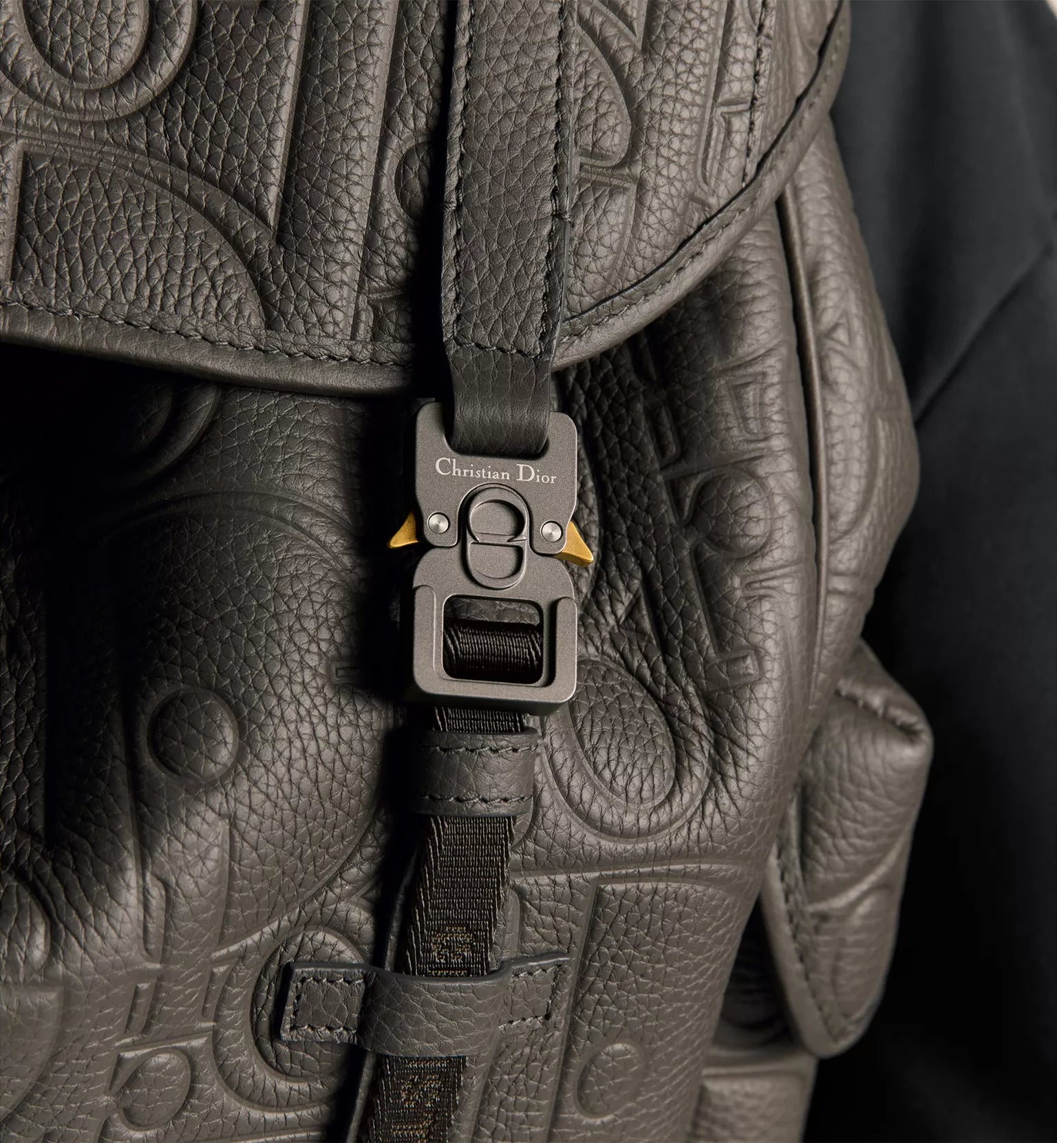 Dior Hit the Road Backpack with Flap