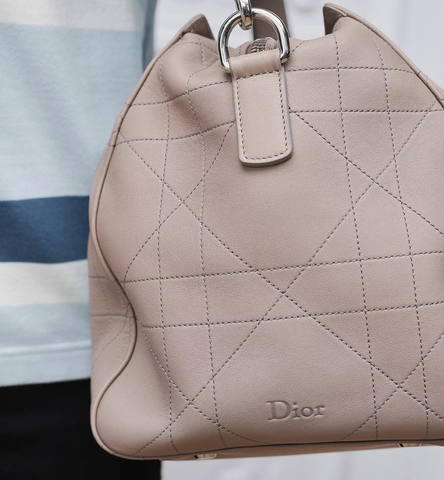 Large Dior Granville Bag