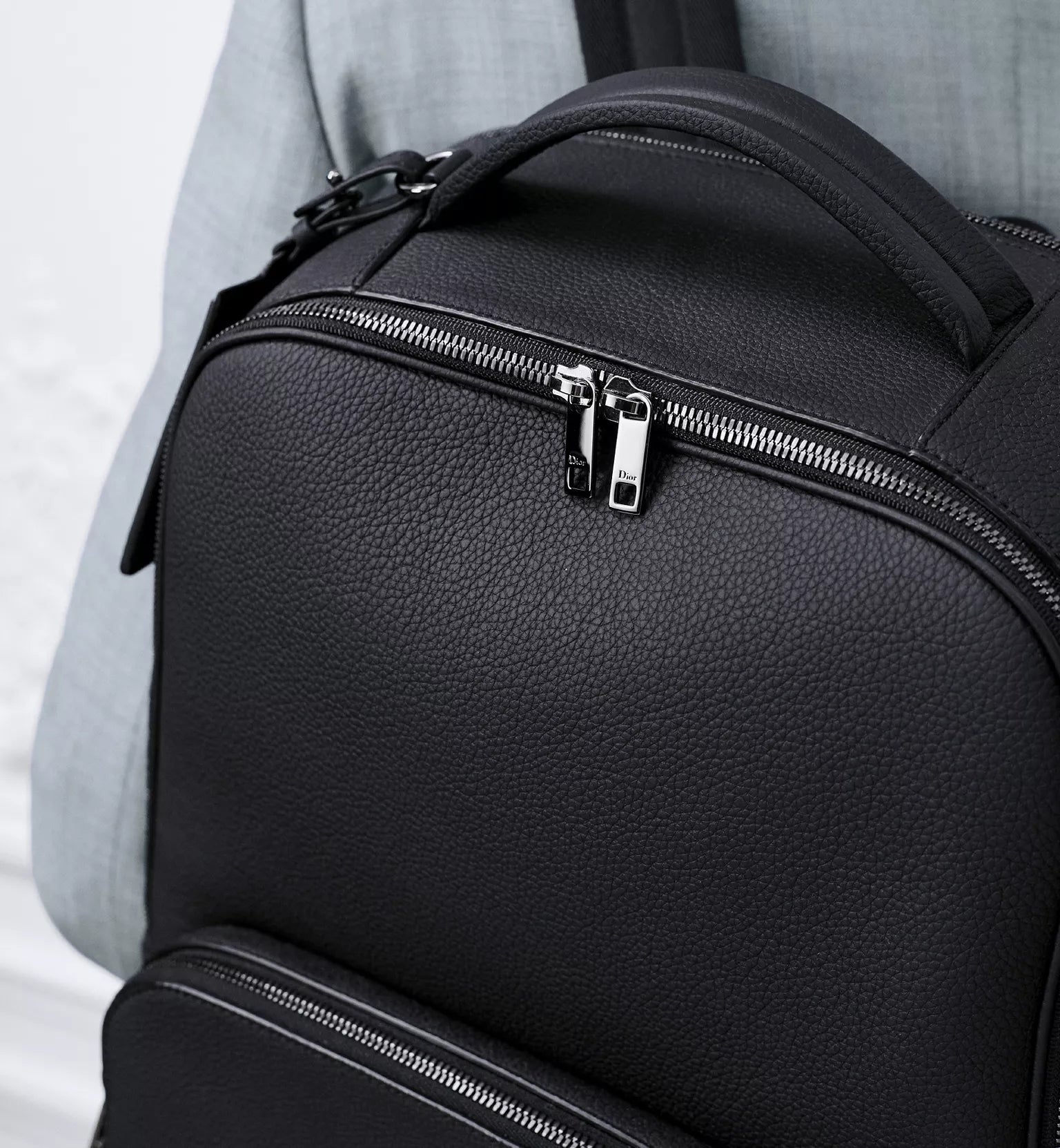 CD Icon Business Backpack