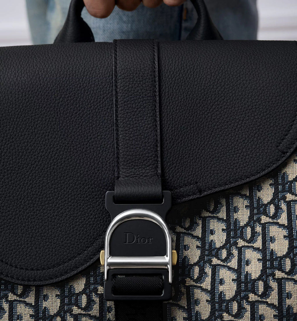 Saddle Heritage Backpack with Flap
