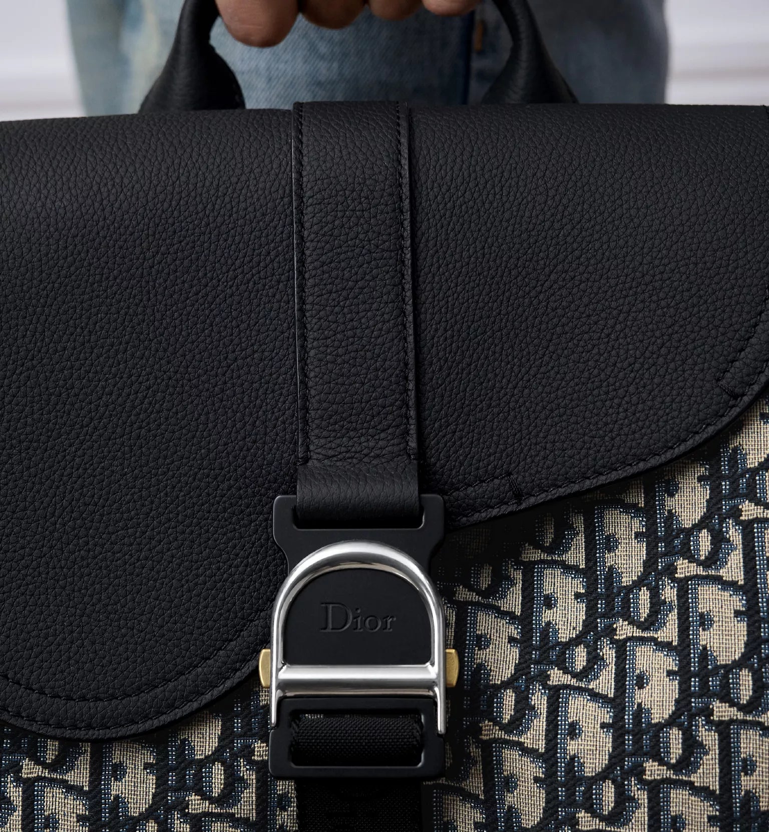 Saddle Heritage Backpack with Flap