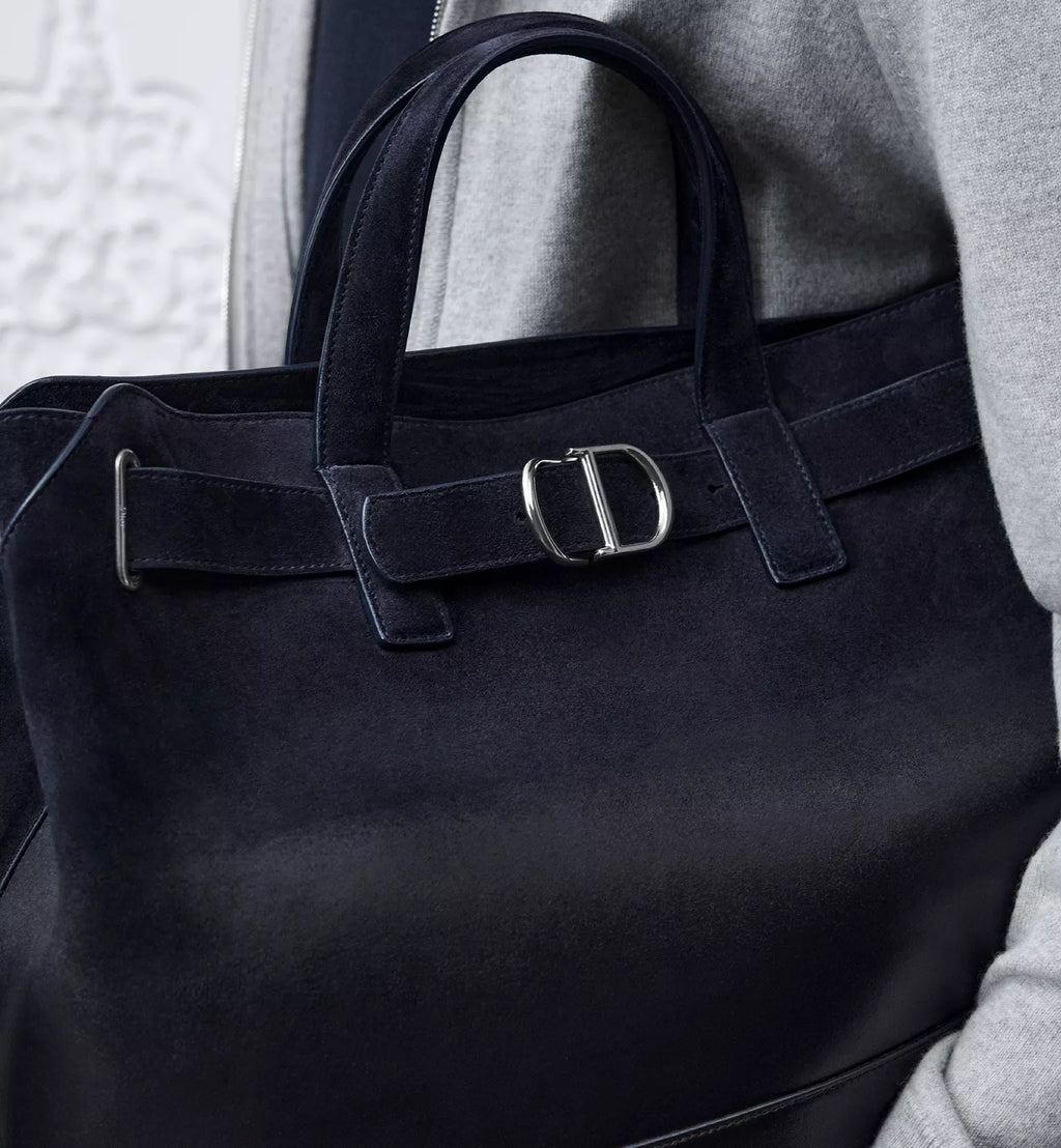 Medium Dior Normandie Tote Bag