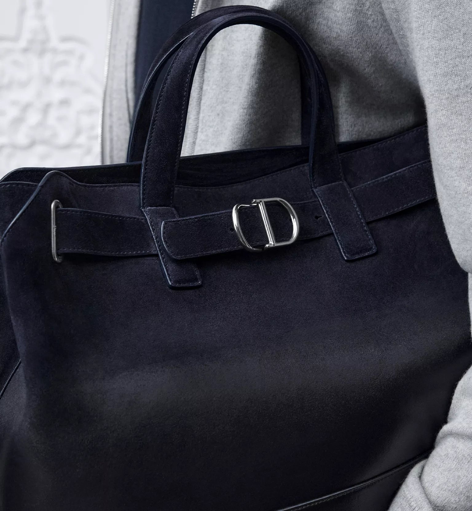 Medium Dior Normandie Tote Bag