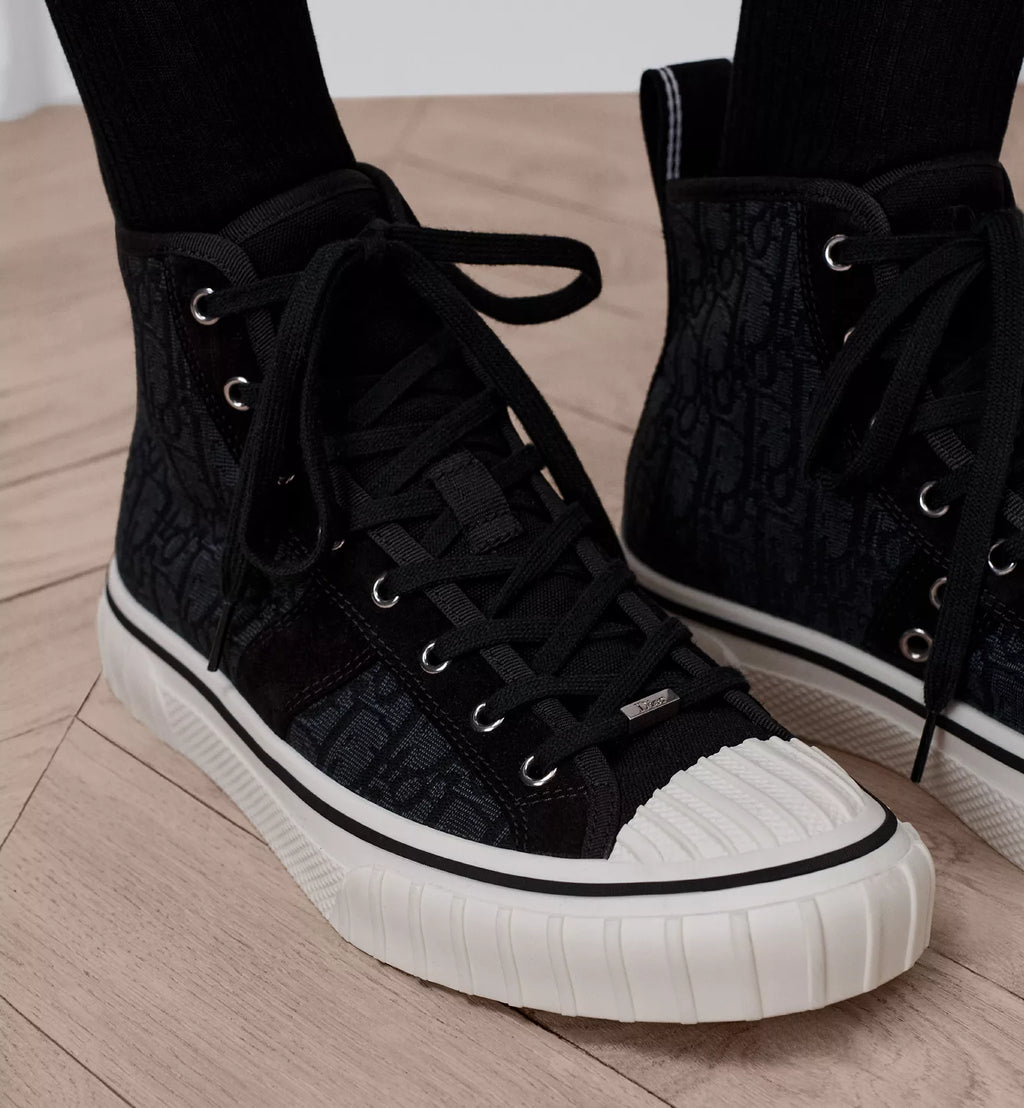 Dior Hooper High-Top Sneaker