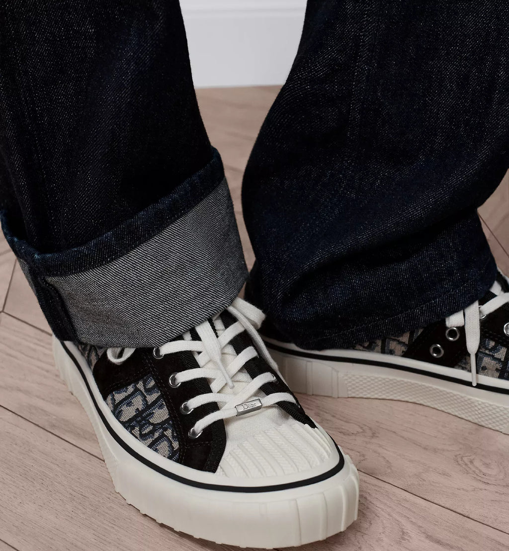Dior Hooper Low-Top Sneaker