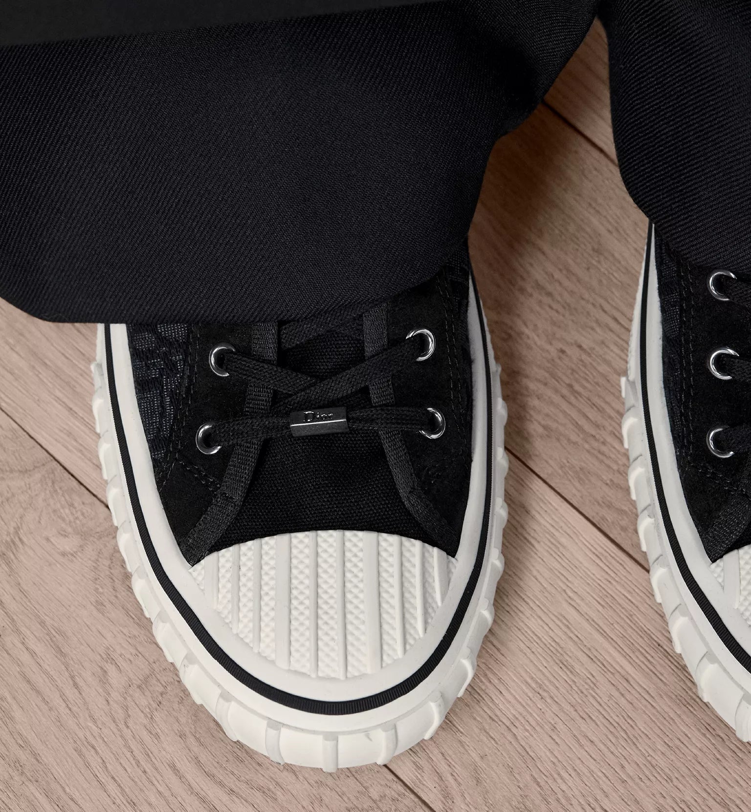 Dior Hooper Low-Top Sneaker