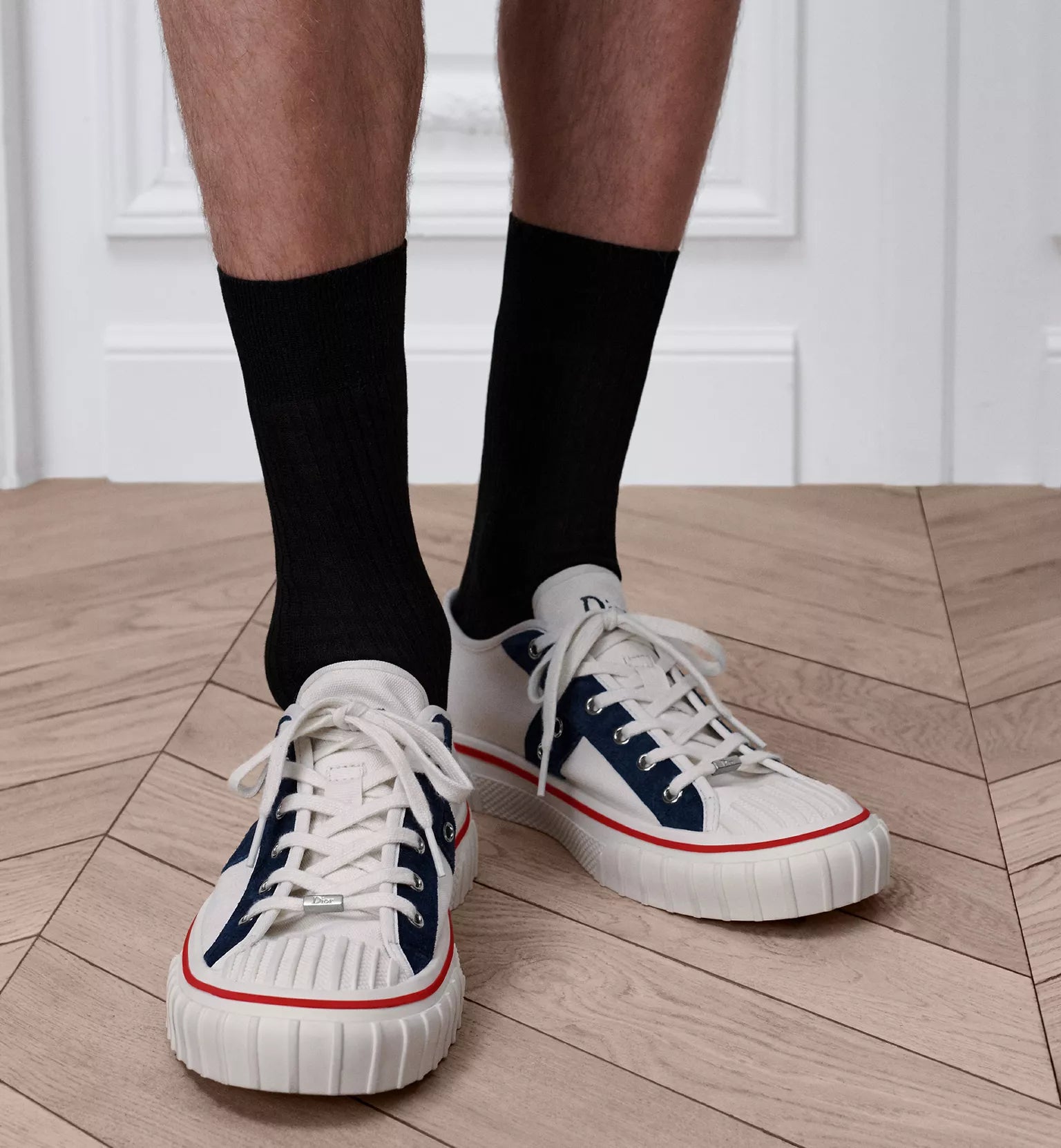 Dior Hooper Low-Top Sneaker