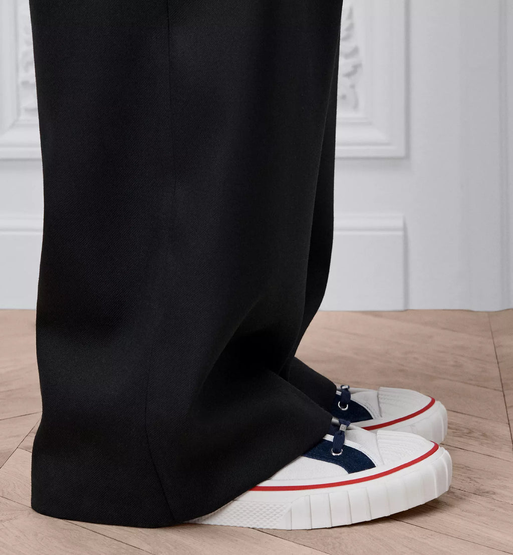 Dior Hooper High-Top Sneaker