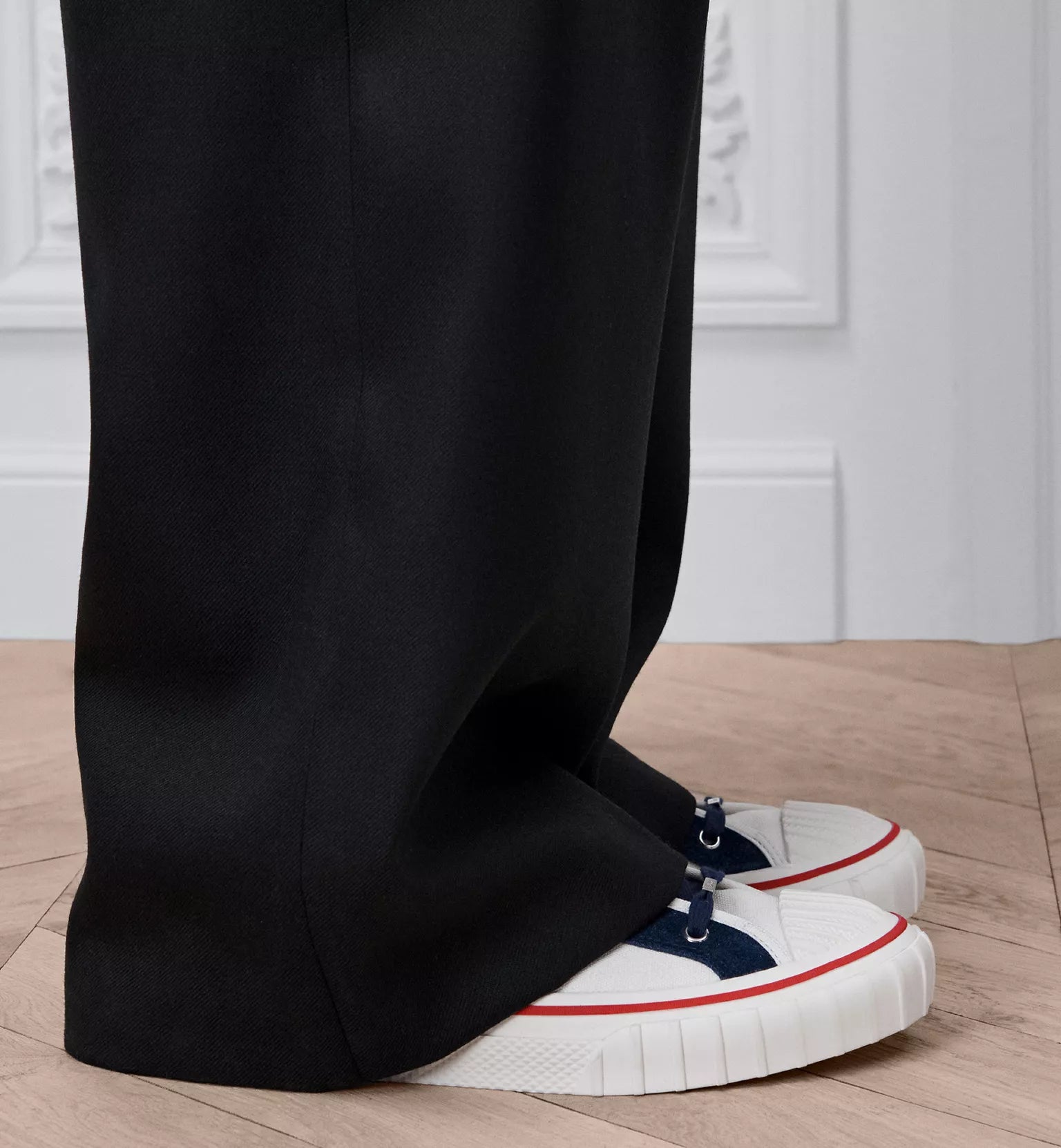 Dior Hooper High-Top Sneaker