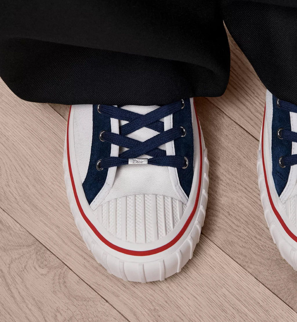 Dior Hooper High-Top Sneaker