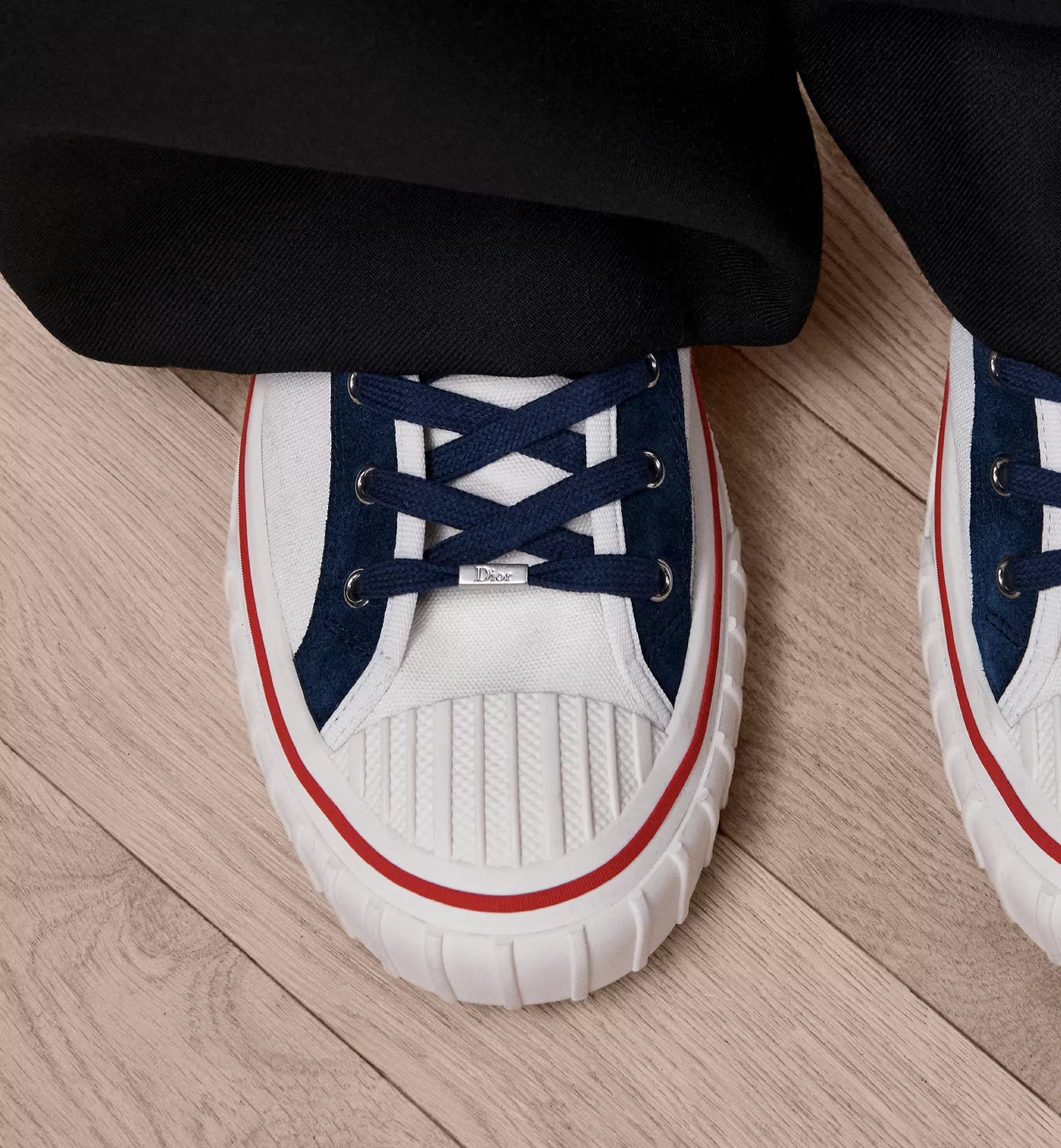 Dior Hooper High-Top Sneaker