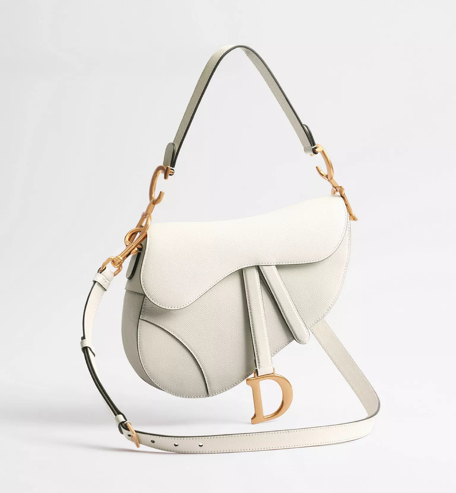 Saddle Bag with Strap