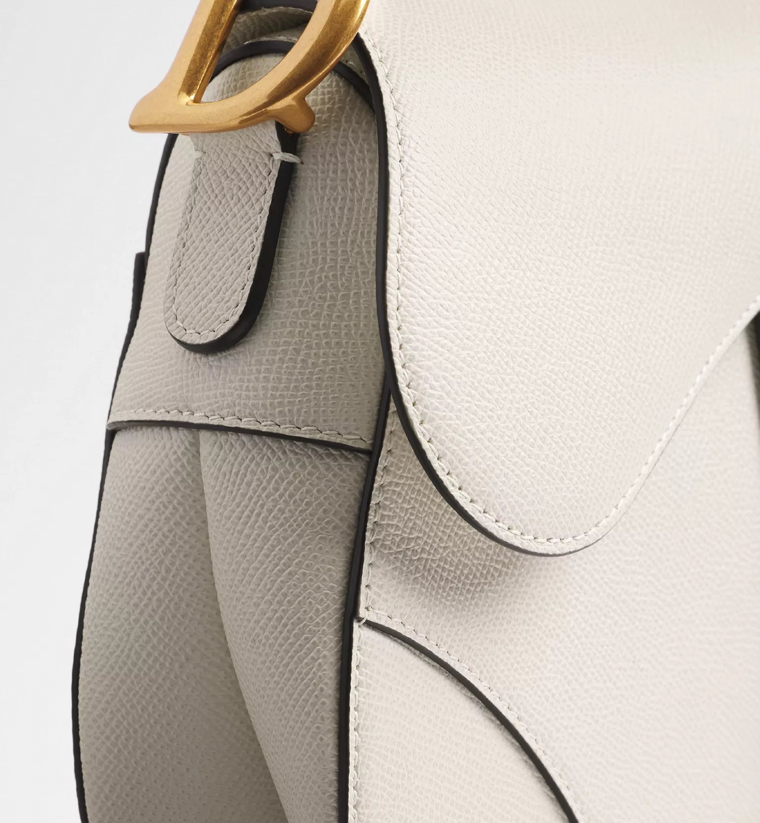 Saddle Bag with Strap