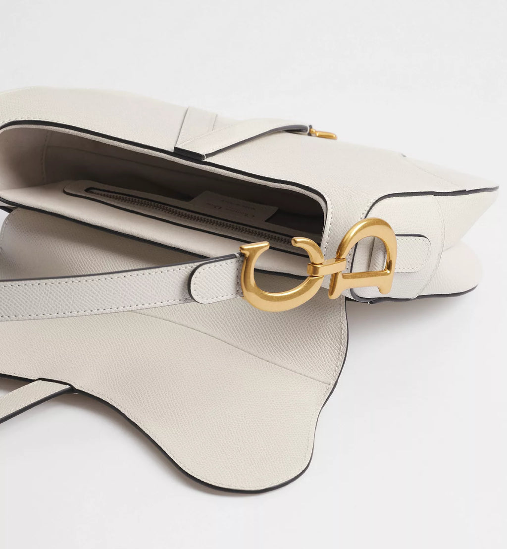 Saddle Bag with Strap