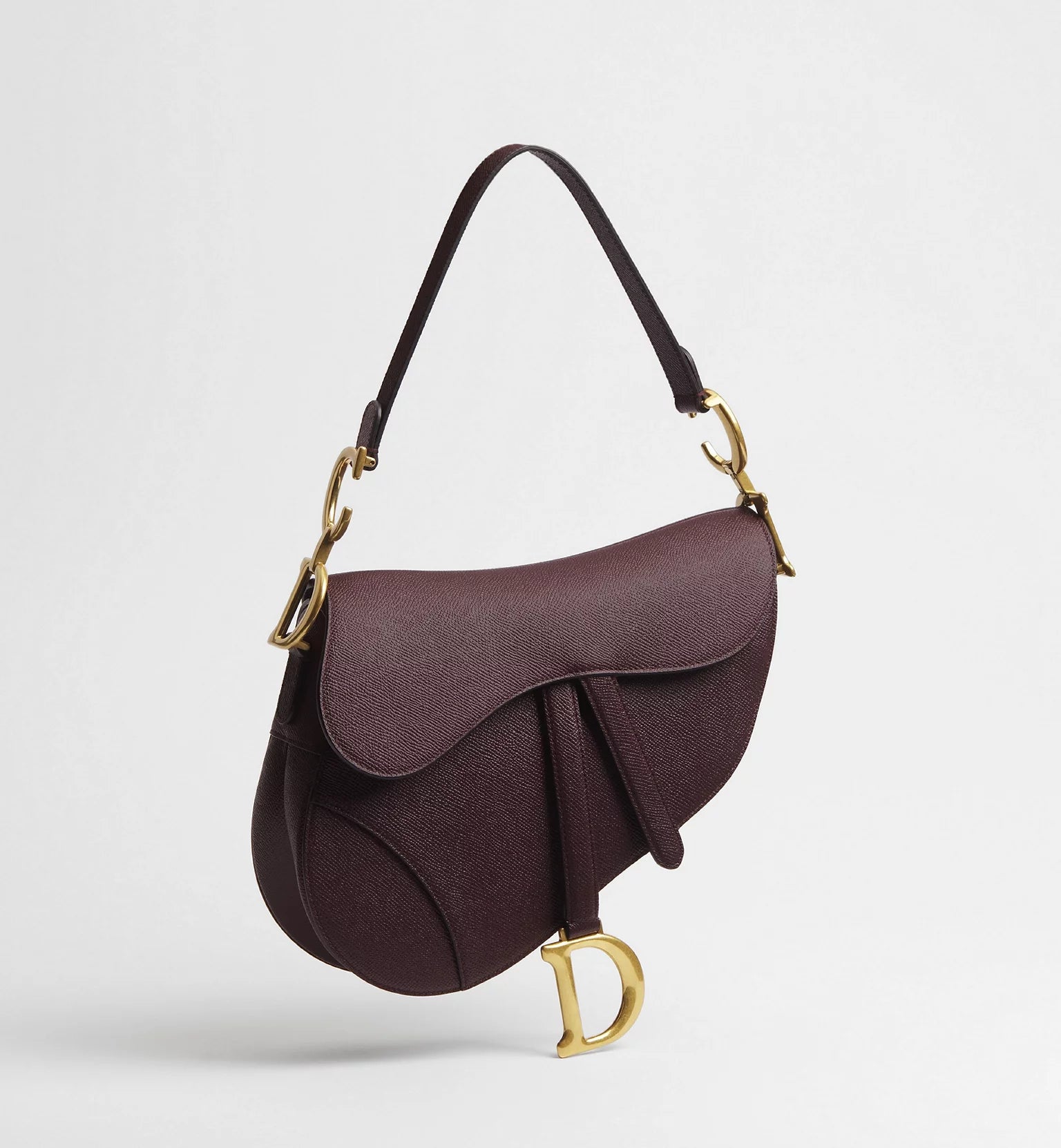Saddle Bag with Strap