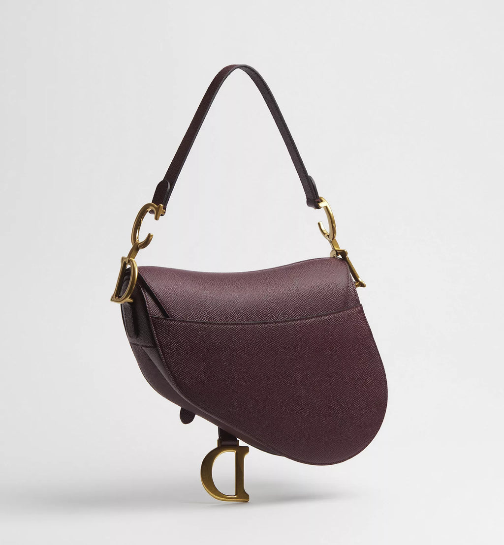 Saddle Bag with Strap