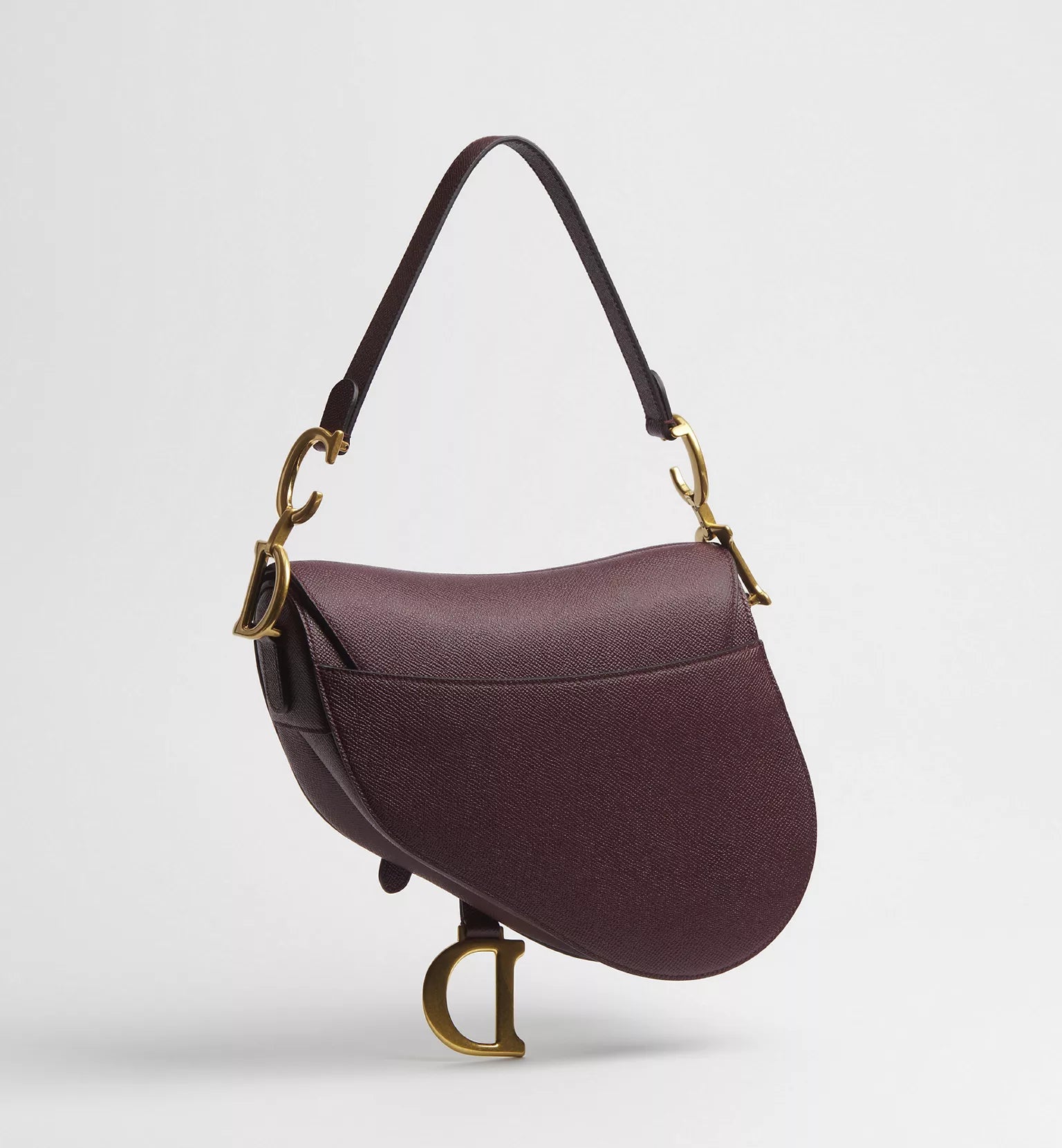 Saddle Bag with Strap