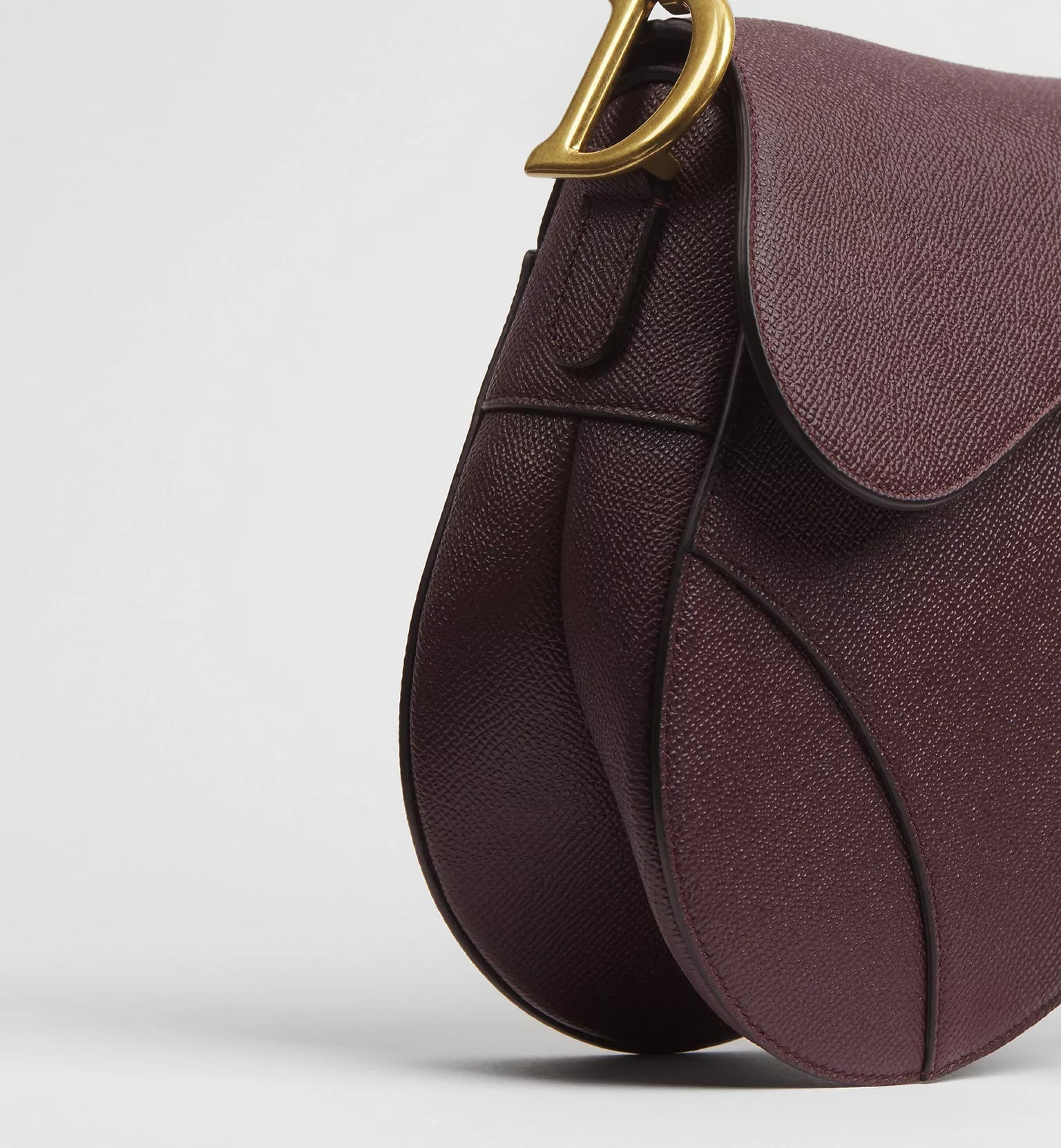 Saddle Bag with Strap