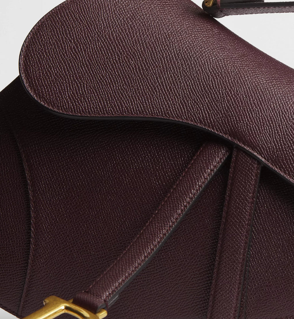 Saddle Bag with Strap