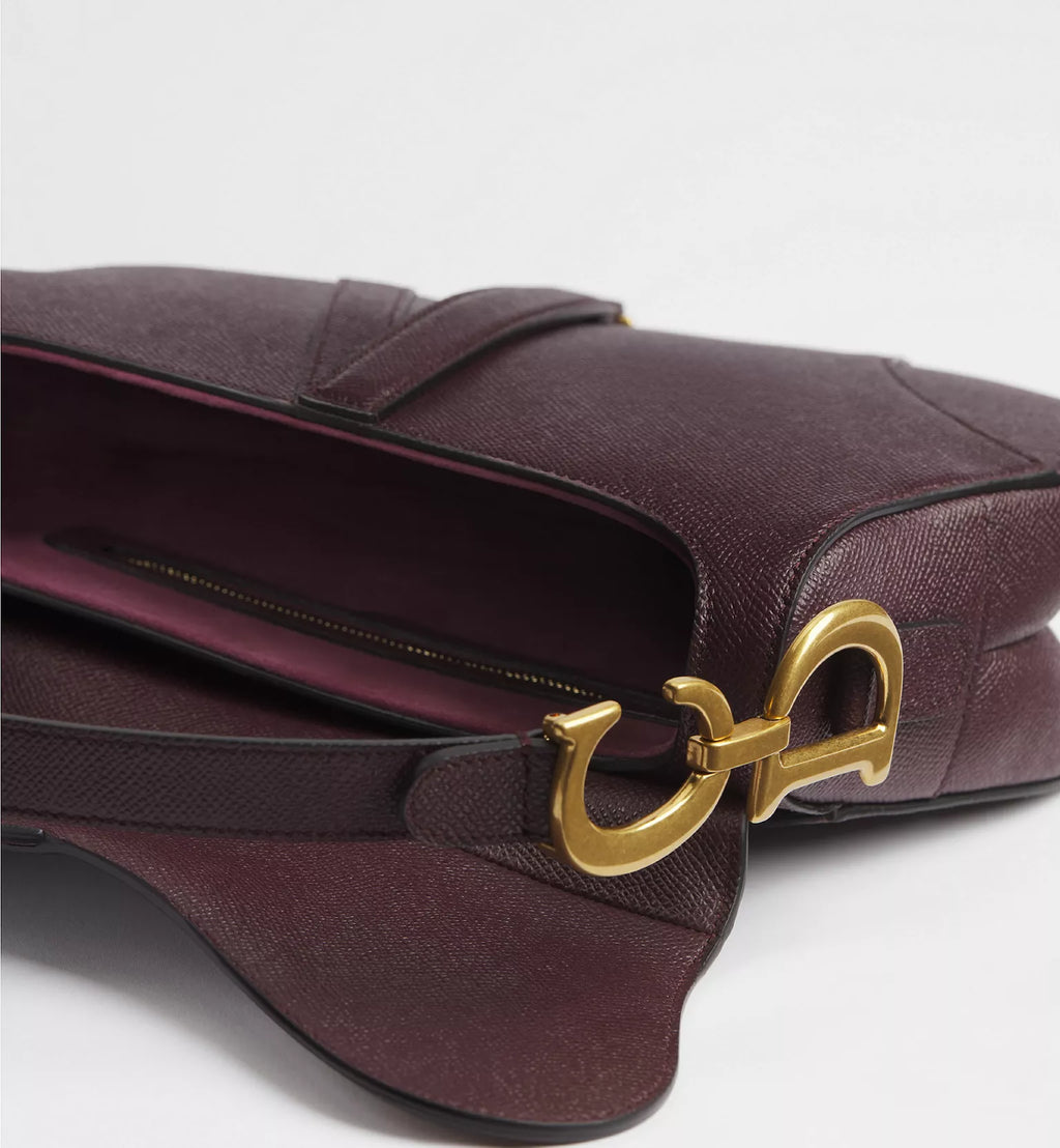 Saddle Bag with Strap