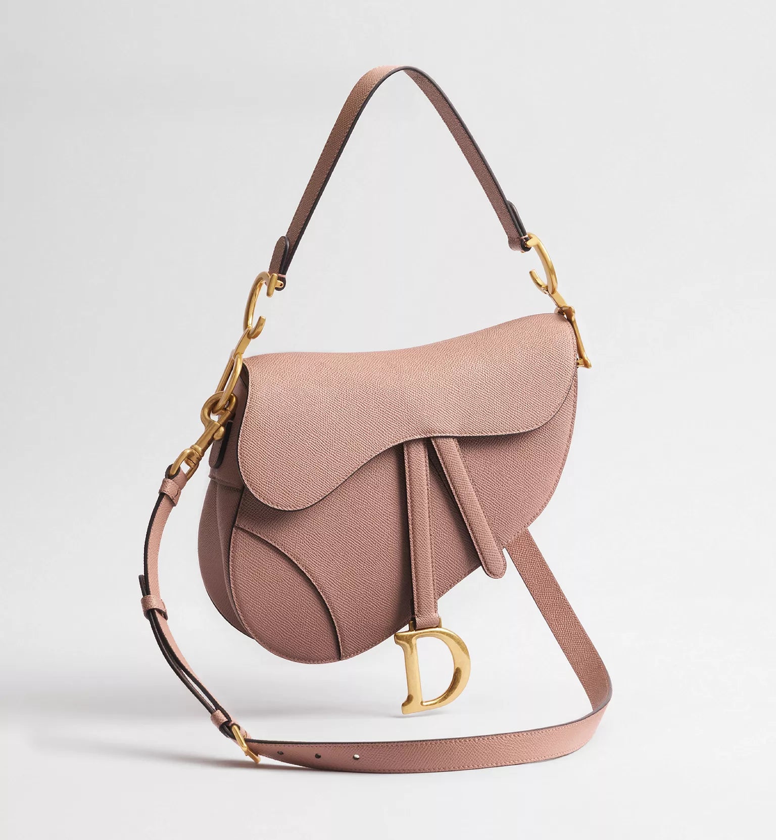 Saddle Bag with Strap
