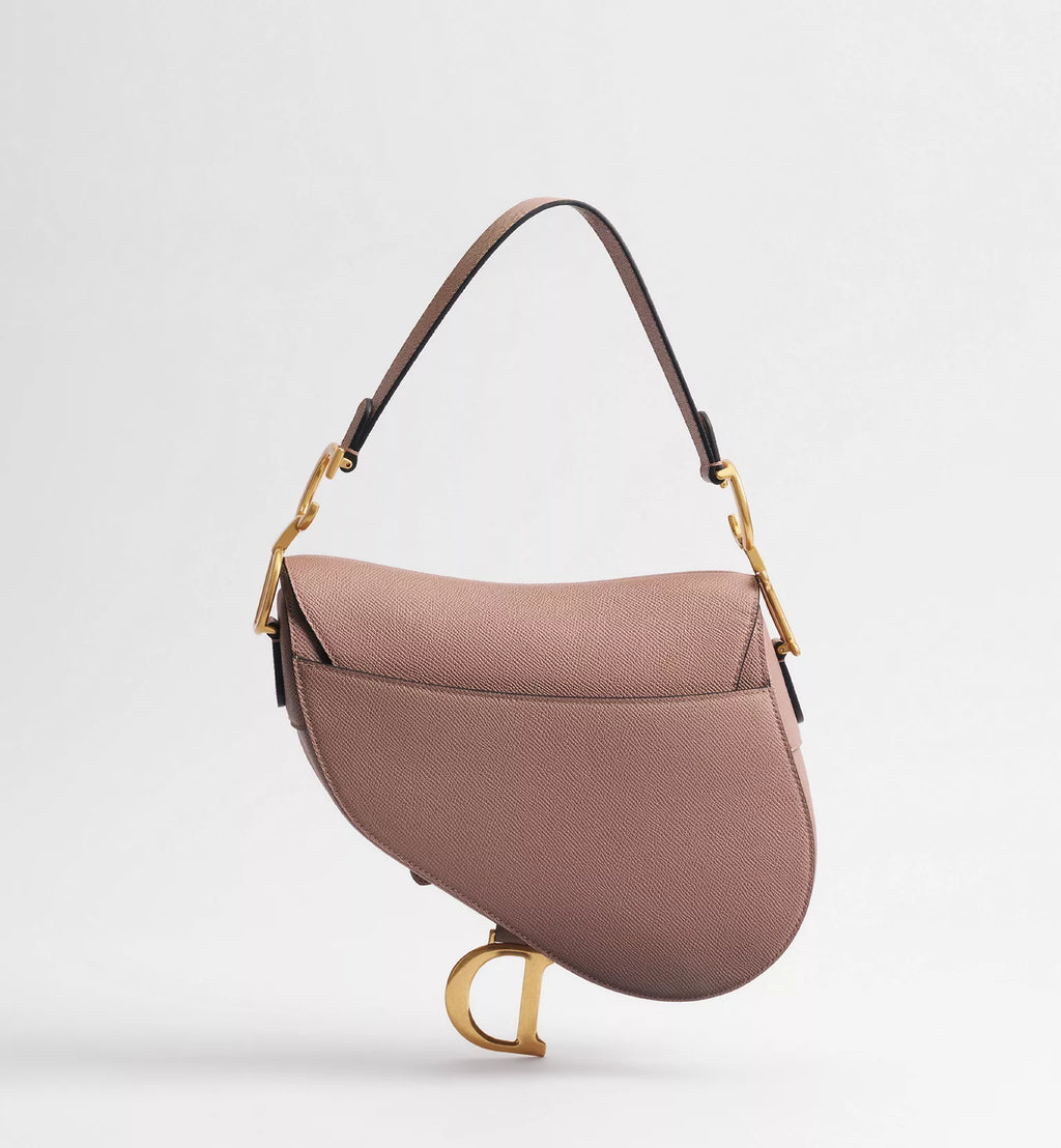 Saddle Bag with Strap