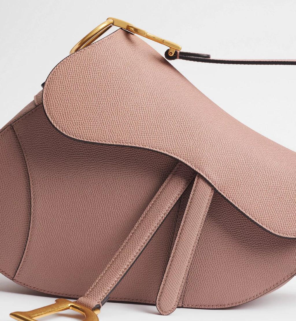 Saddle Bag with Strap
