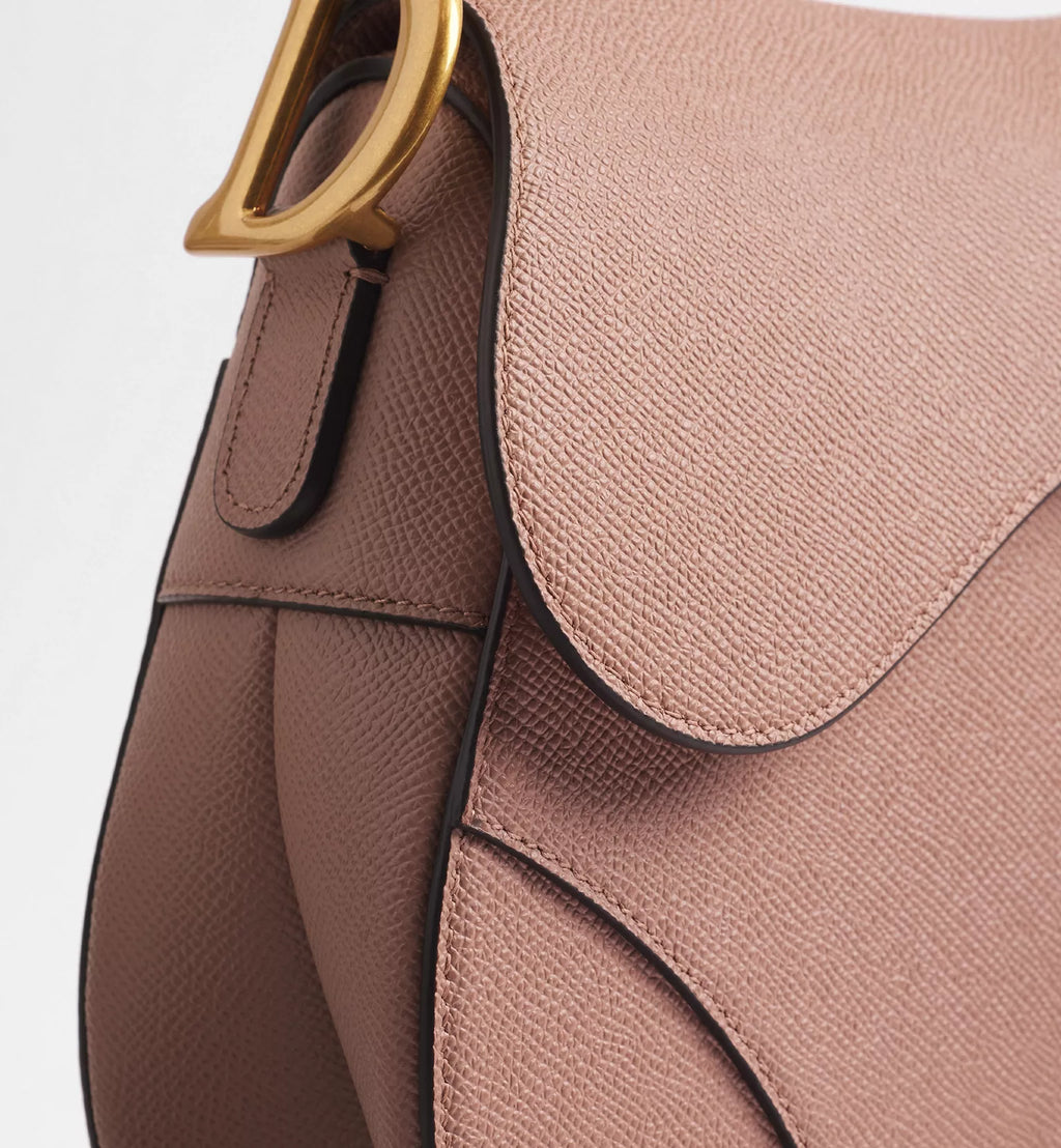 Saddle Bag with Strap