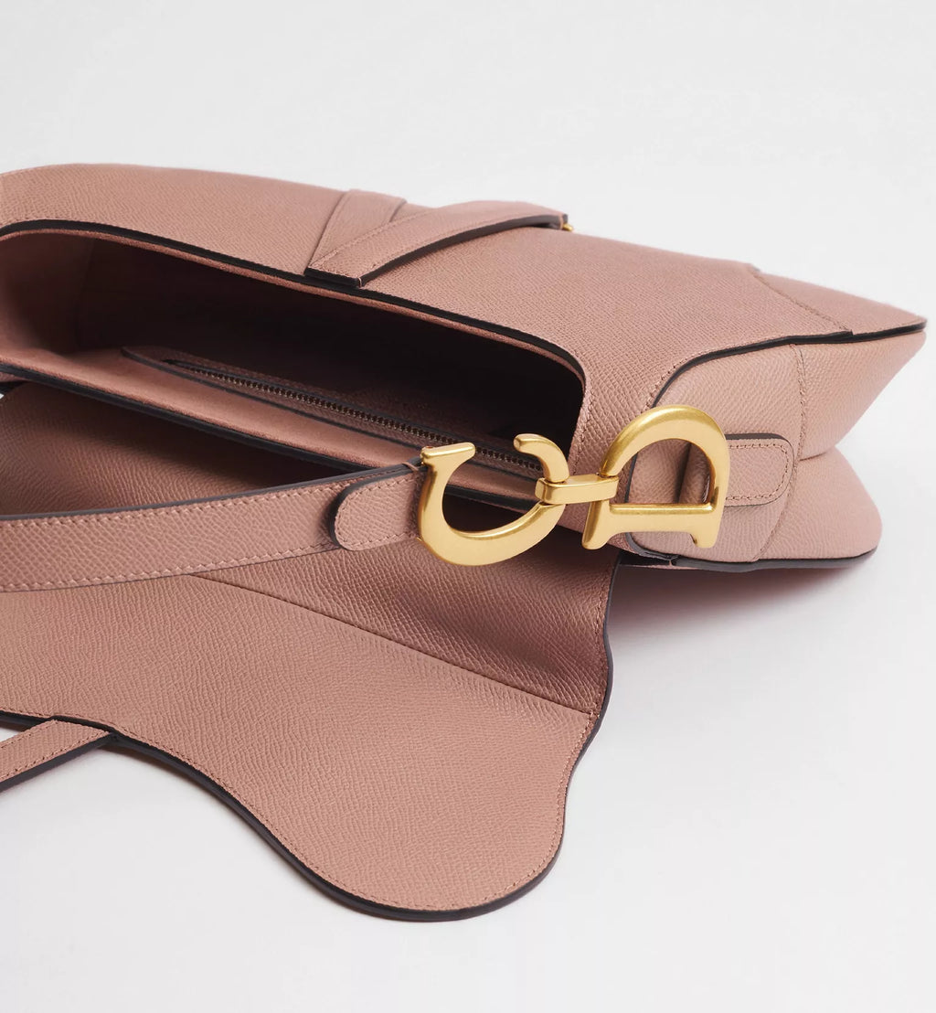 Saddle Bag with Strap