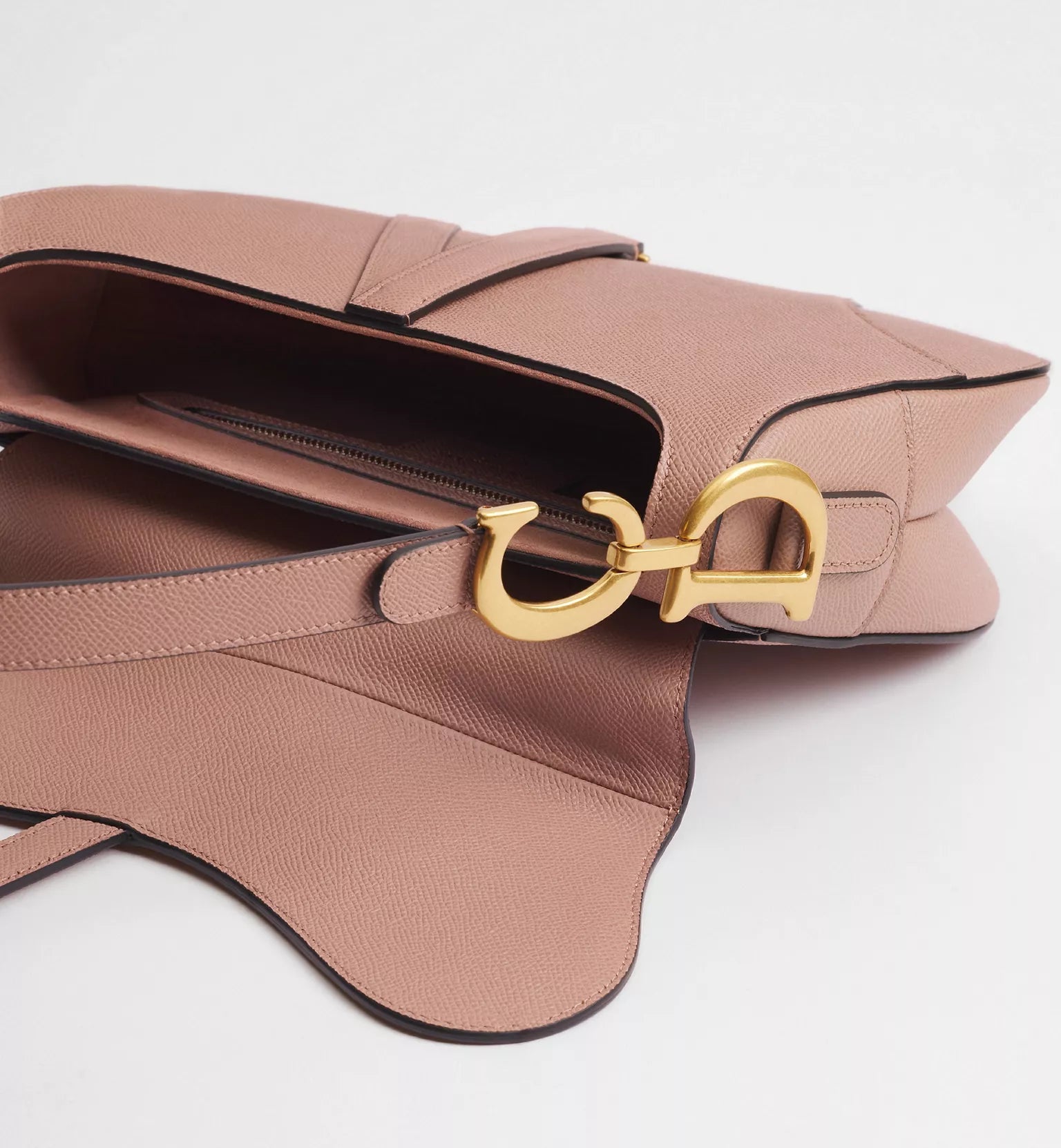 Saddle Bag with Strap