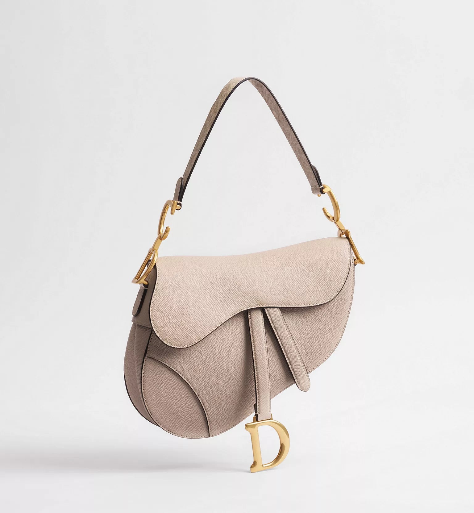 Saddle Bag with Strap