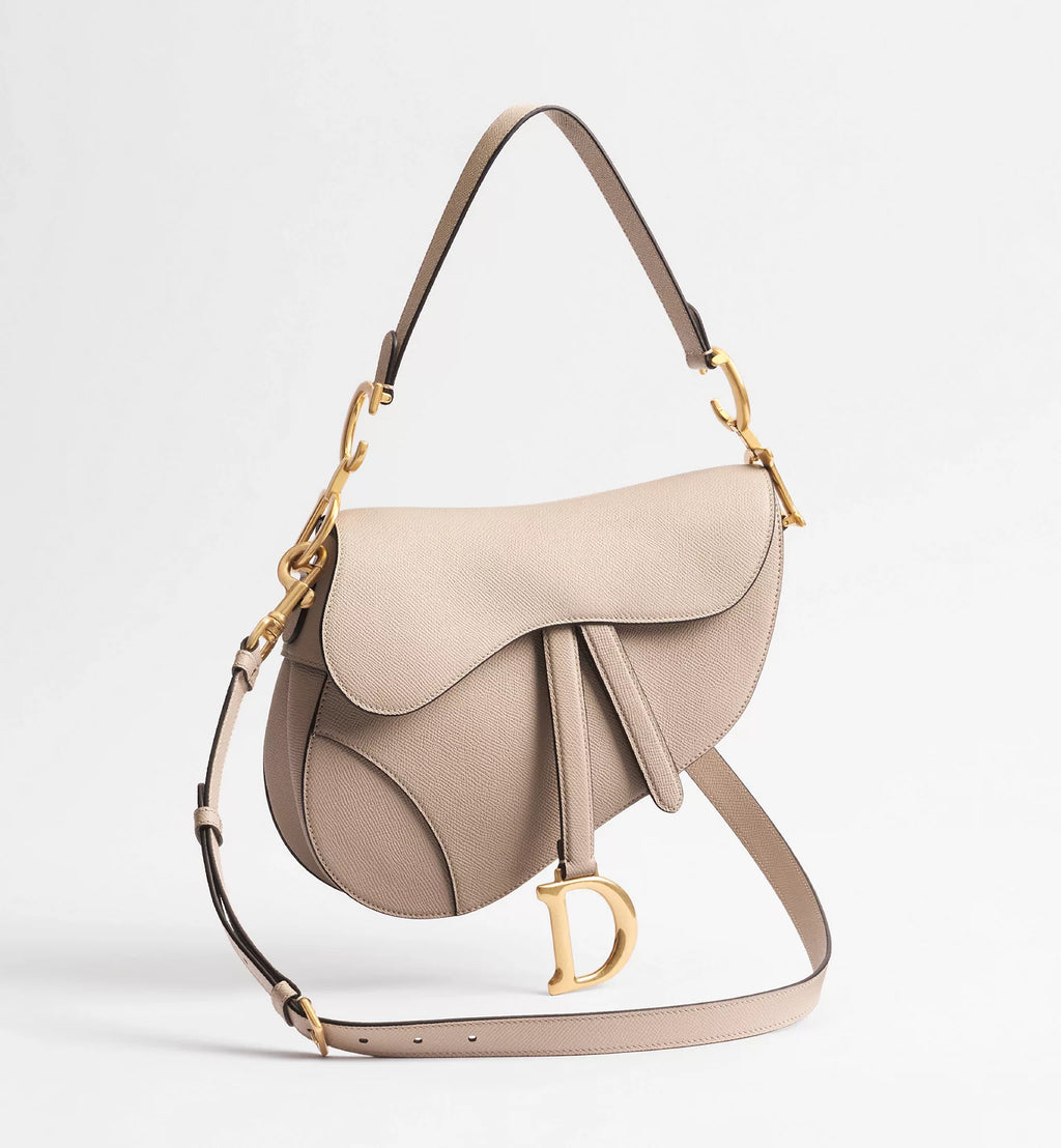 Saddle Bag with Strap