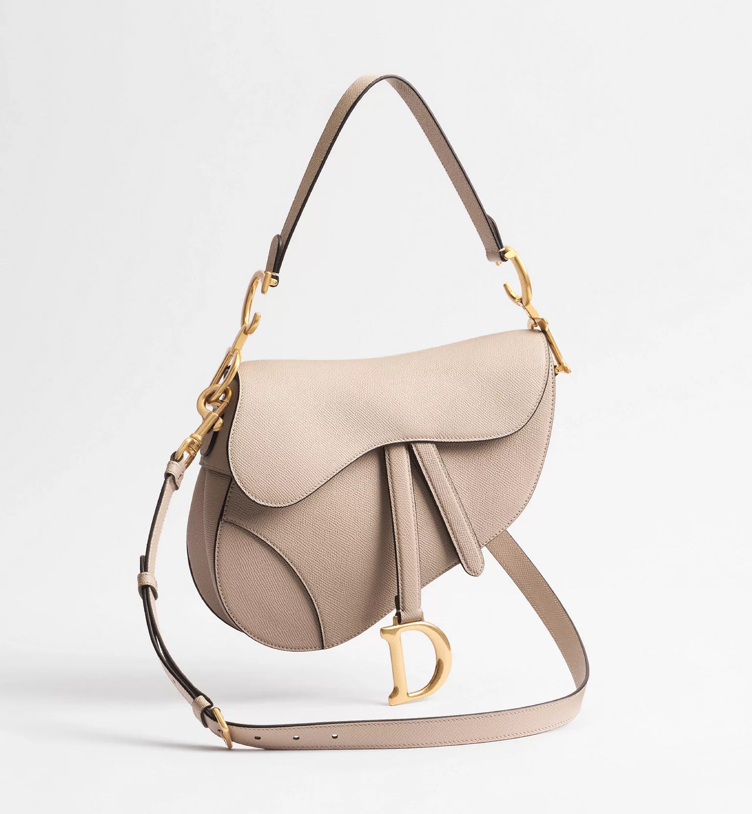 Saddle Bag with Strap