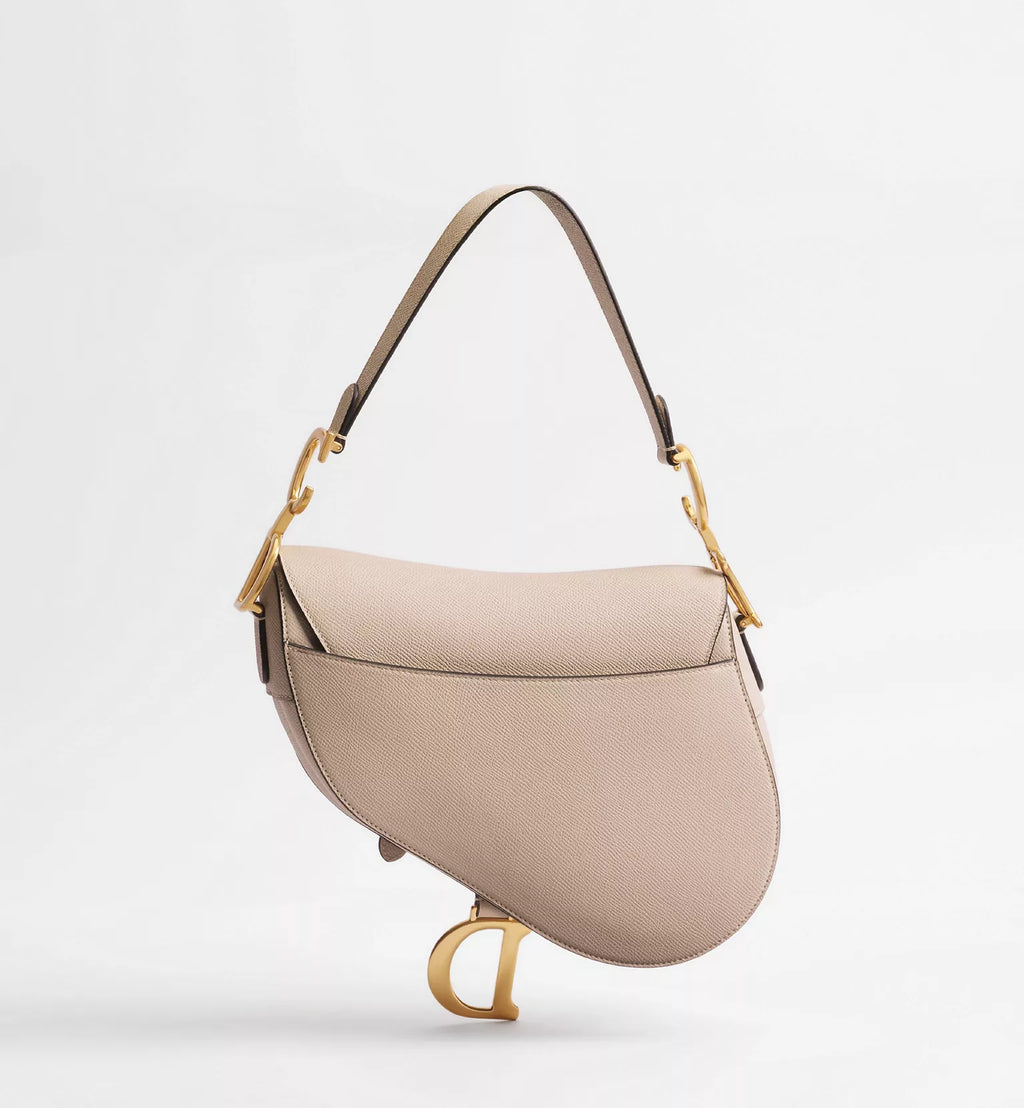 Saddle Bag with Strap