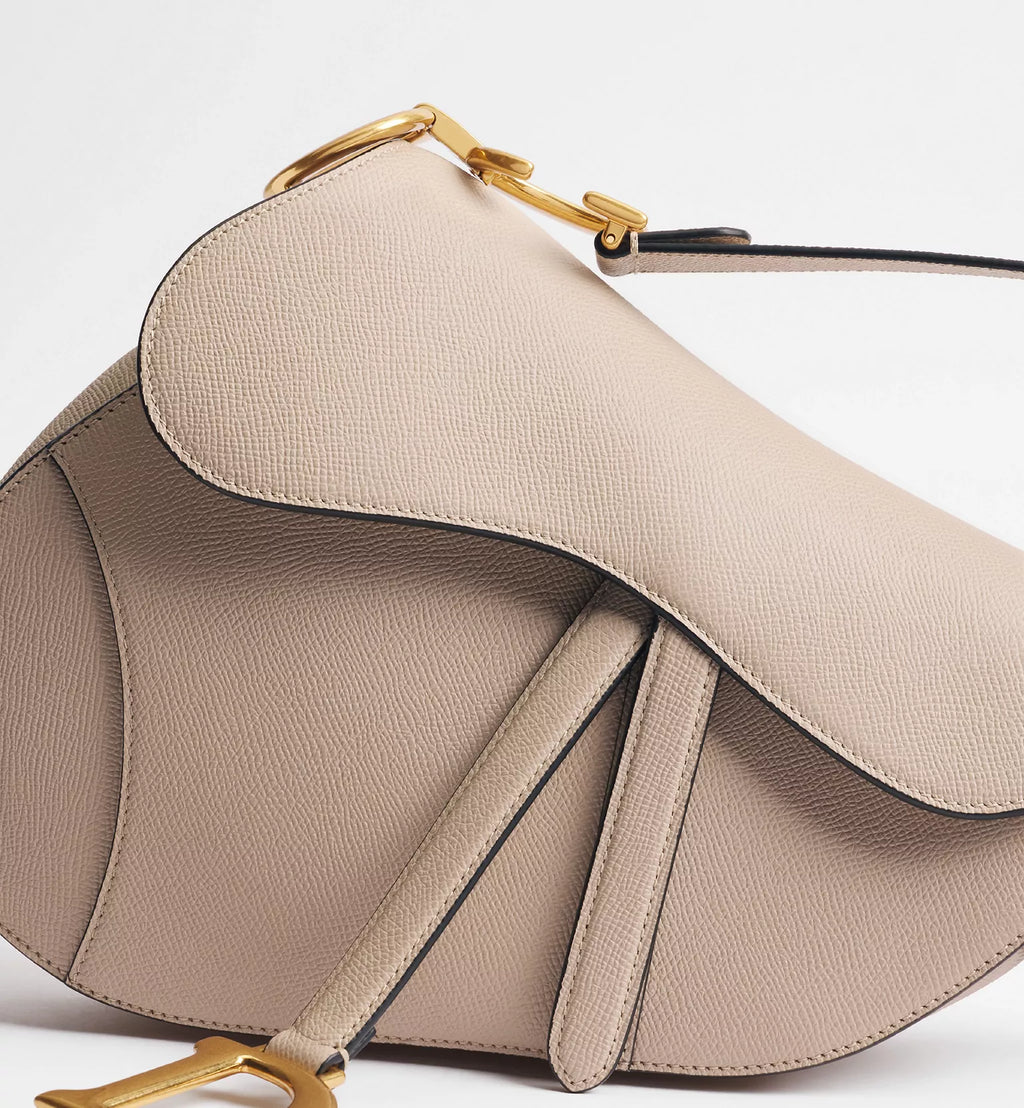 Saddle Bag with Strap