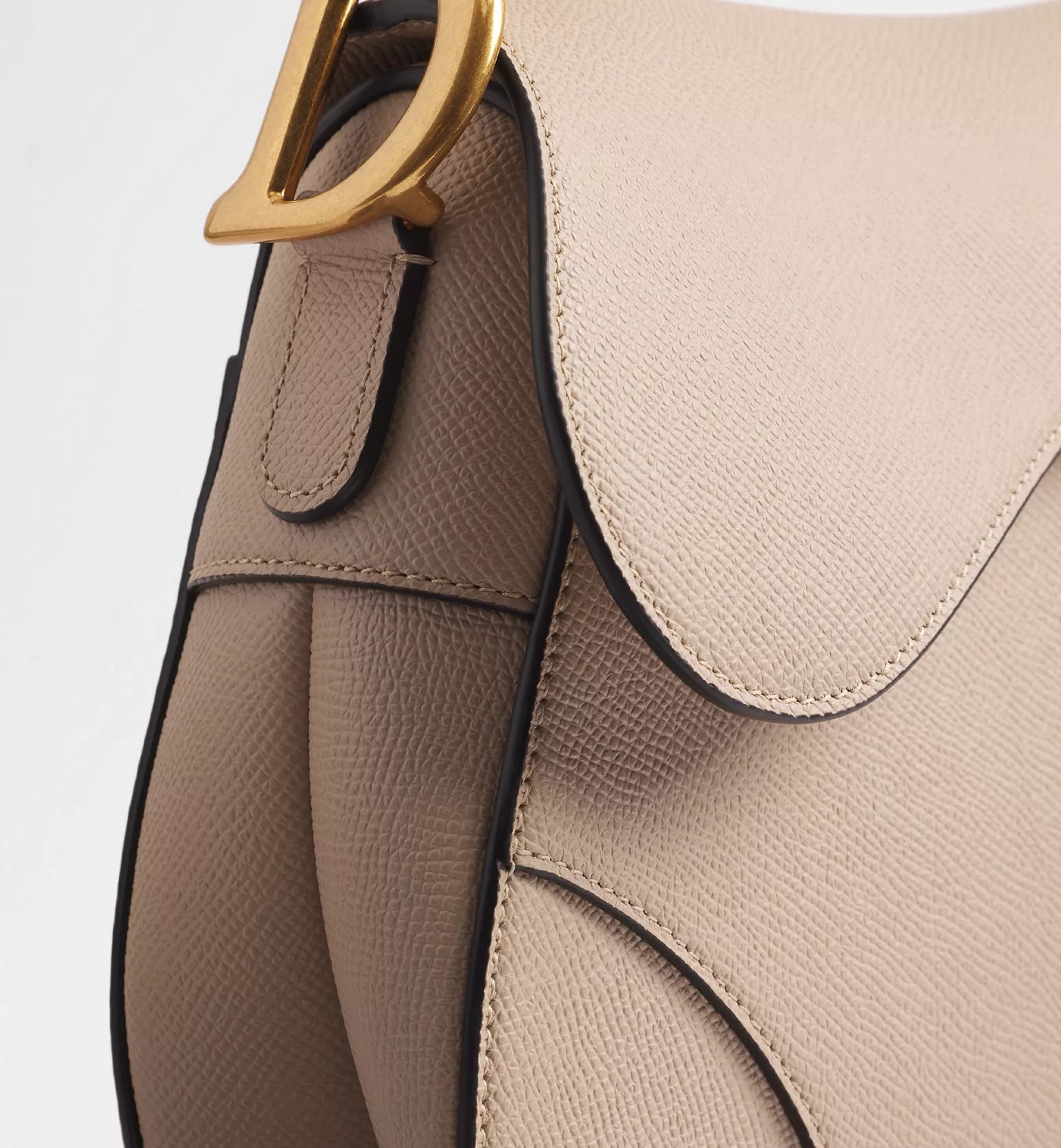 Saddle Bag with Strap