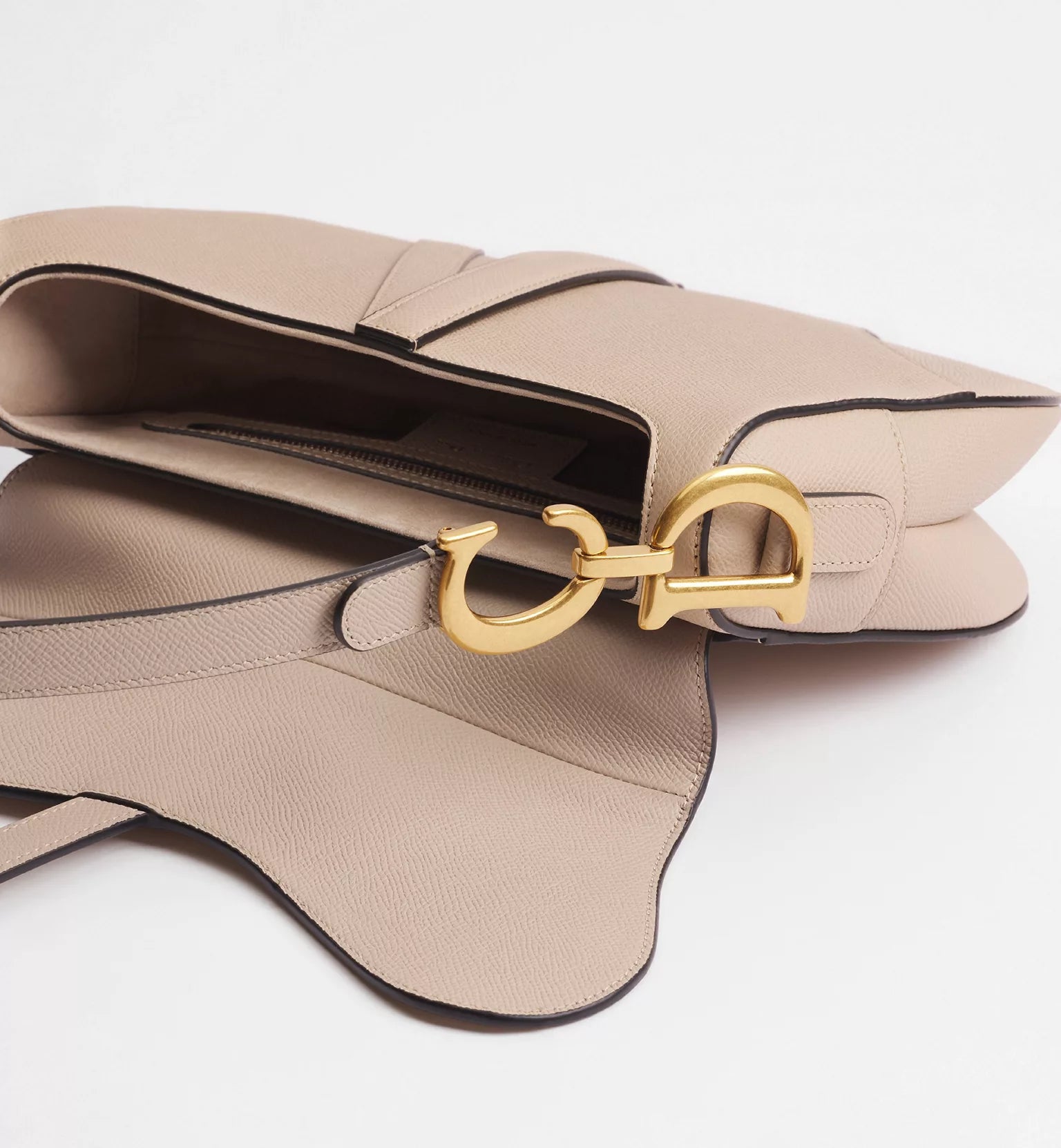 Saddle Bag with Strap
